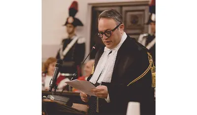 Presidente Spadaro al tribunale di Catanzaro: la guida che serviva al distretto