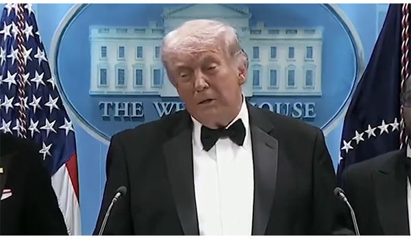 Trump dopo l’attentato: “I grandi leader sono nel mirino”