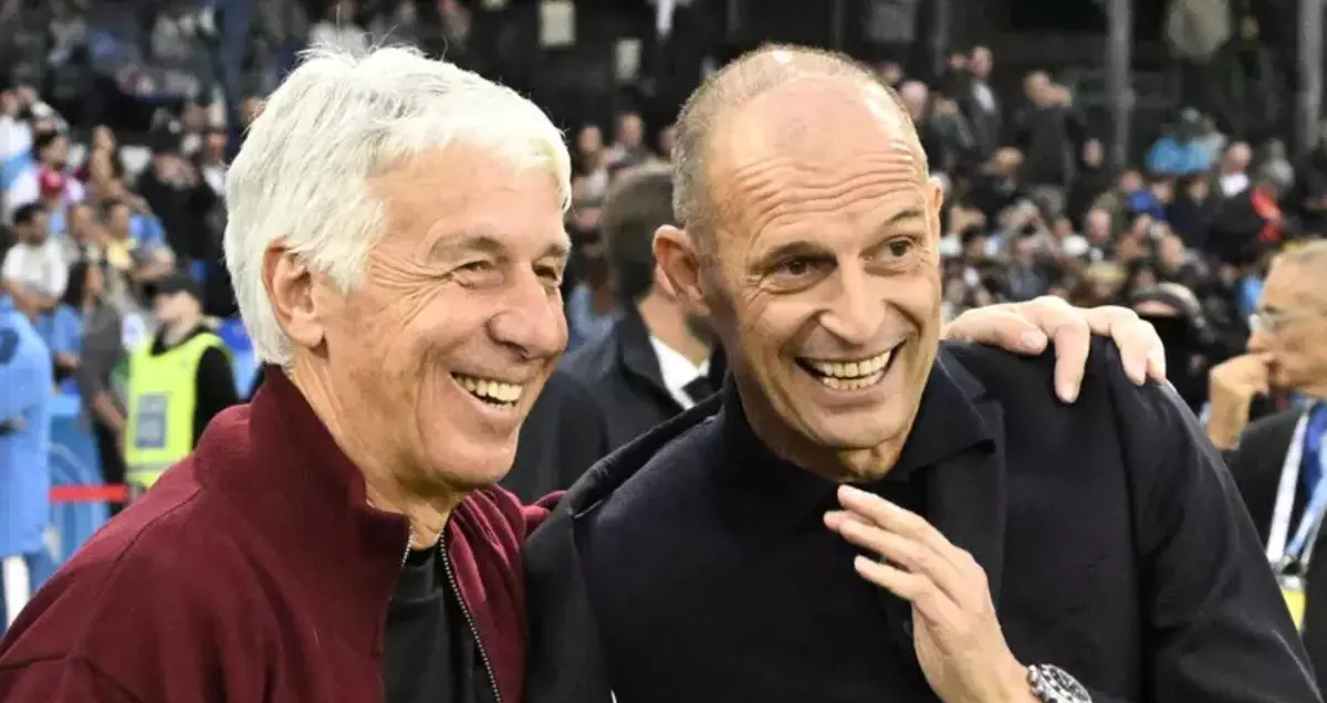Gasperini risponde ad Allegri: la frase? Infelice, i numeri parlano chiaro
