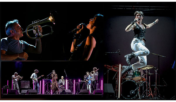 Festival d'Autunno, Paolo Fresu omaggia David Bowie con “Heroes”