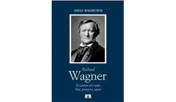 Al Museo del Rock di Catanzaro Adele Boghetich presenta il suo libro su Richard Wagner