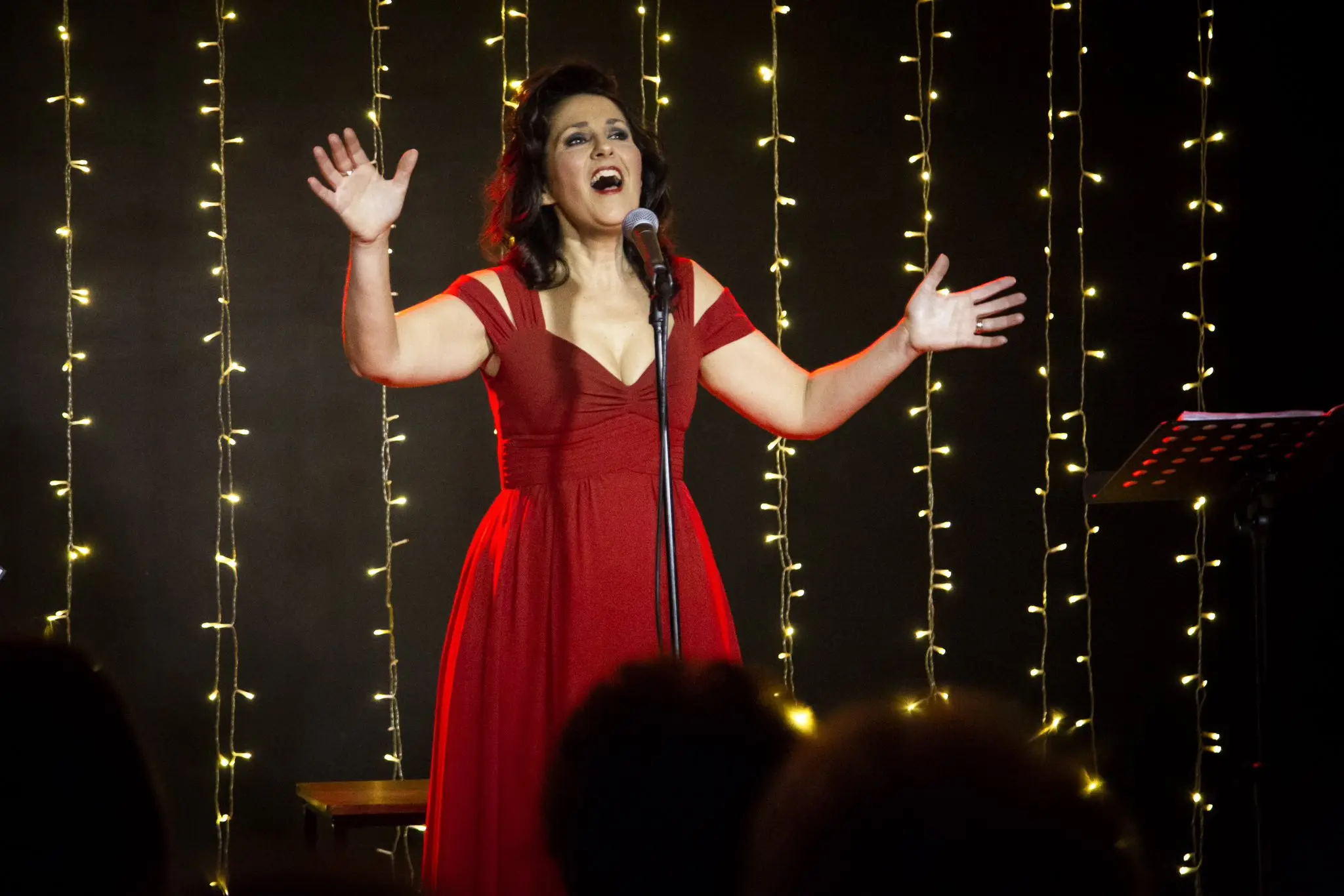 “Suspire d’ammore” incanto napoletano con Elisabetta D’Acunzo 