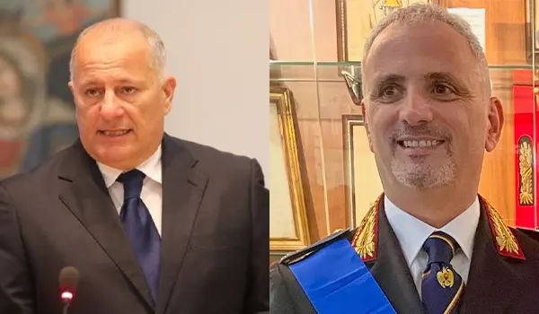 Scontro a Catanzaro, Costanzo sfida il comandante Ruocco: 'Ecco la verità nella mia mail