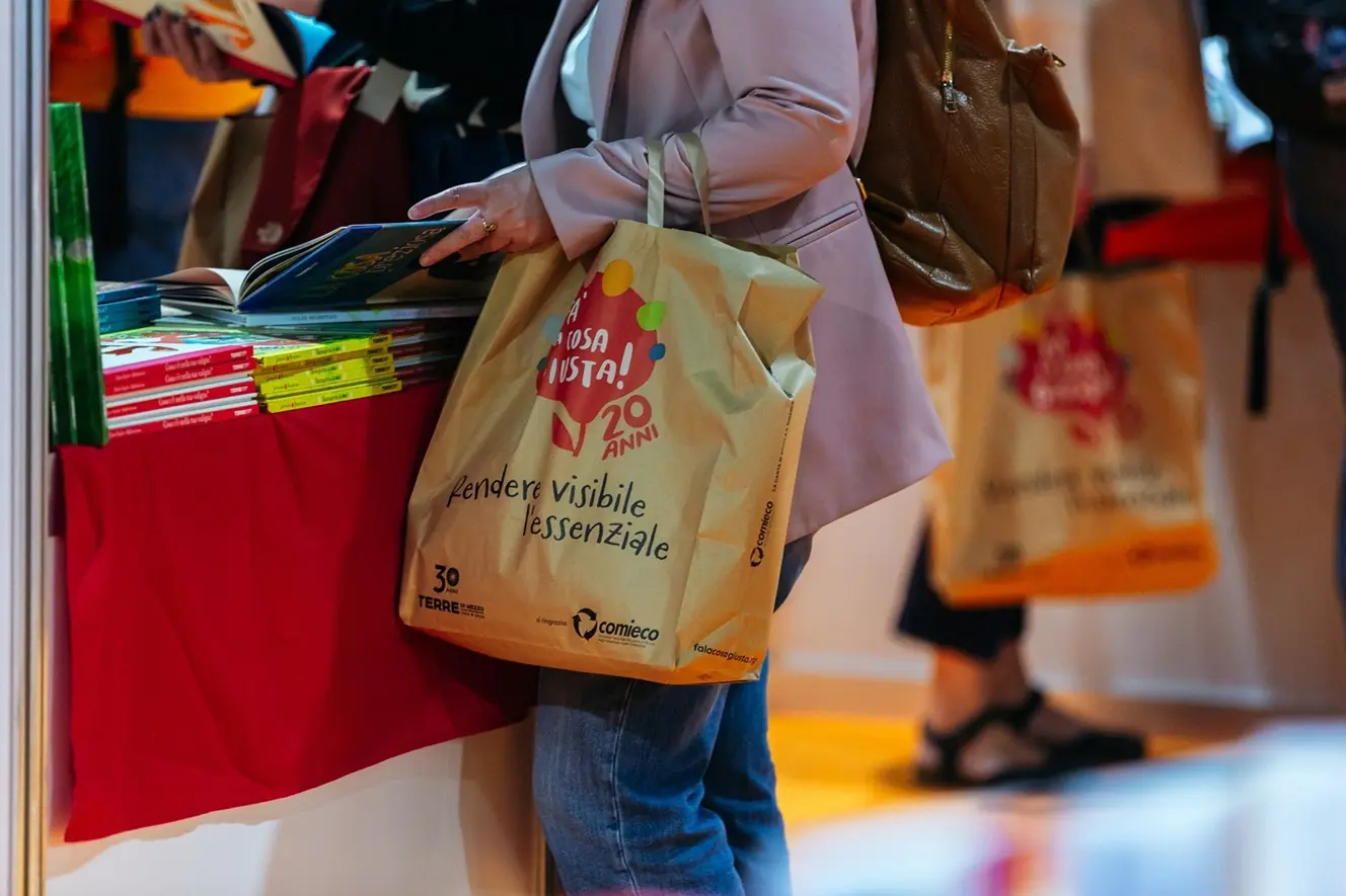 Fa' la cosa giusta! La fiera del consumo critico e degli stili di vita sostenibili a Fiera Milano Rho