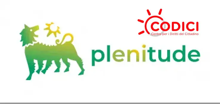 Codici: pronti alla class action per tutelare i clienti Eni Plenitude