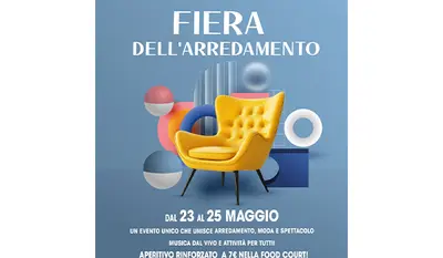Fiera dell'Arredamento: Un'Occasione di Innovazione e Networking a Agrigento