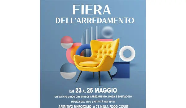 Fiera dell'Arredamento: Un'Occasione di Innovazione e Networking a Agrigento