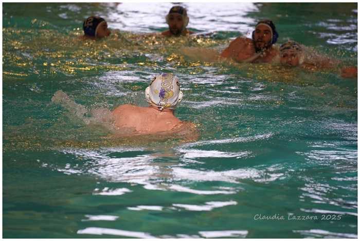 Pallanuoto in Sardegna: il punto della serie C alla prima di ritorno