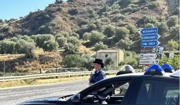 Cosentino, mistero su due bambini scomparsi: madre arrestata e indagini in corso