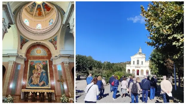 Al via i pellegrinaggi al Santuario di Porto. Dal 7 aprile i sette Martedì pasquali verso la Pentecoste