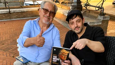 Prosegue l'impegno del Segretario Nazionale del PSDI, Mario Calì,