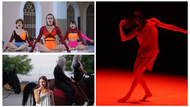 Ira Festival, buona la prima: le arti performative dalla Calabria al mondo e viceversa 