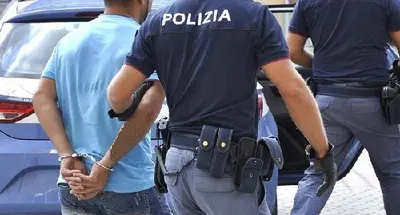 Arrestato a Milano pericoloso latitante condannato per rapina aggravata