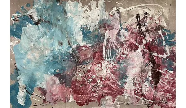A Palermo "Forme d'amore", la nuova personale di Matteo Must al "Centro d'arte Raffaello" 