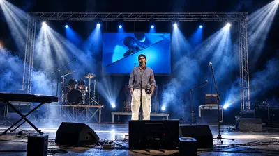 Anthony trionfa al Carimi Festival 2026: sul palco di Siano a Catanzaro conquista l’apertura del concerto