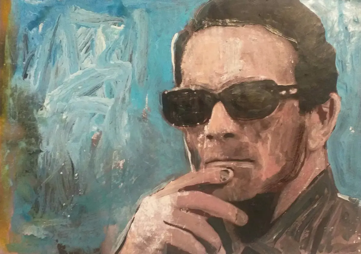 SOLO AMORE Pier Paolo Pasolini
