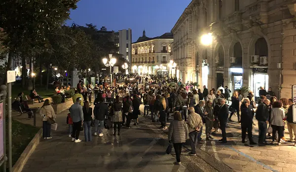 Catanzaro, isole pedonali e ZTL: il calendario completo delle chiusure natalizie