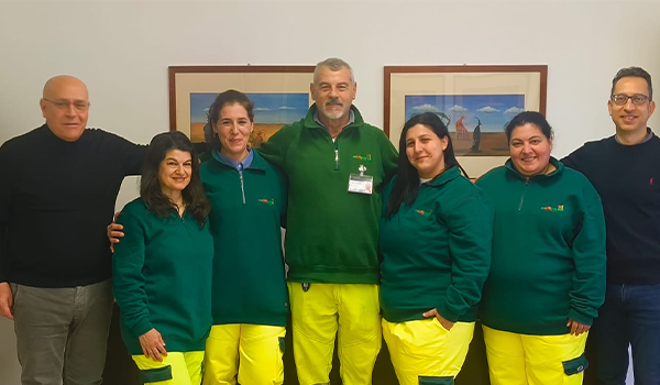 Raccolta differenziata al 52% a Crotone: crescita sostenibile e svolta inclusiva nei servizi pubblici