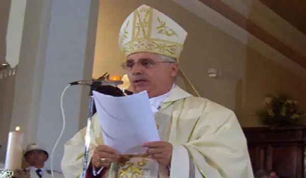 Addio a Monsignor Cantafora, il Sindaco: "La Città piange un Uomo illuminato"