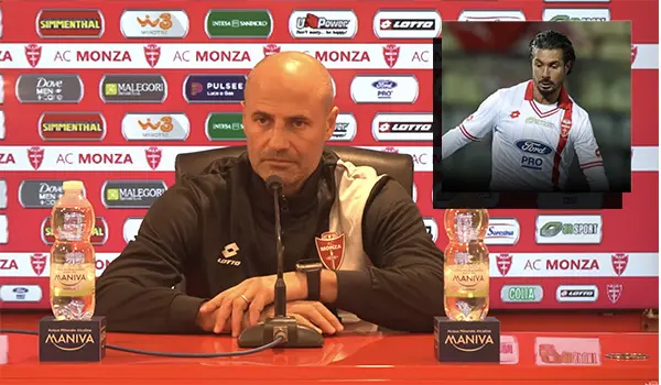 Caso Izzo scuote Monza: tensione interna alla vigilia della sfida con il Frosinone