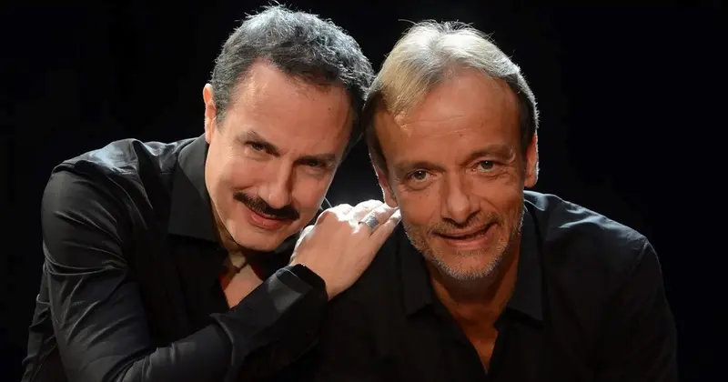 La strana coppia, al Golden di Palermo l’esilarante follia di Gianluca Guidi e Giampiero Ingrassia