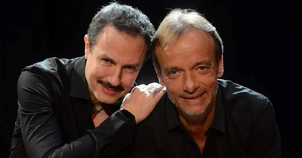 La strana coppia, al Golden di Palermo l’esilarante follia di Gianluca Guidi e Giampiero Ingrassia
