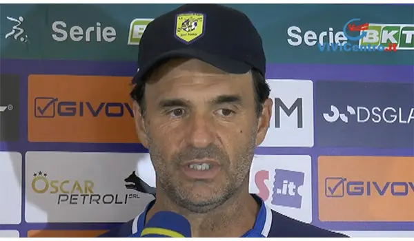 Pagliuca carica la Juve Stabia: massima concentrazione per la sfida contro il Catanzaro (Video)