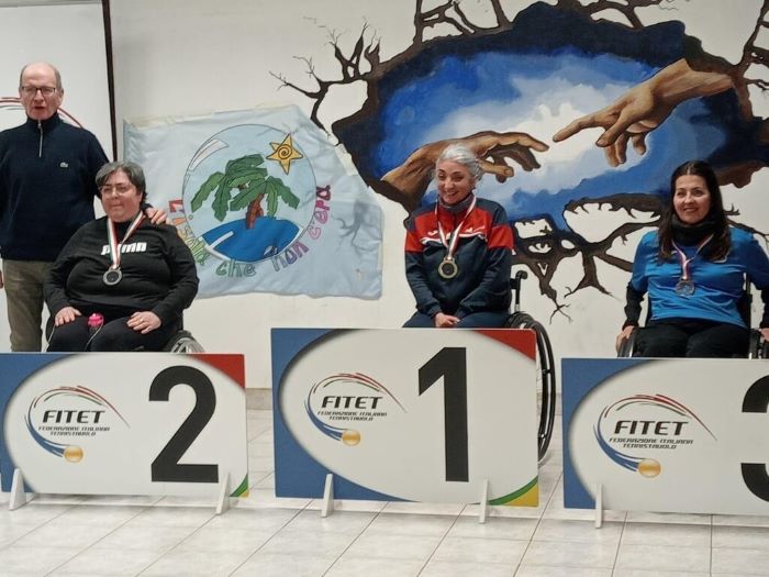 Tennistavolo in Sardegna: cronache pongistiche  del 29 gennaio 2026