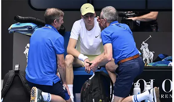 Australian Open: Sinner, una vittoria di cuore e grinta grazie al pubblico