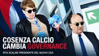 Cosenza Calcio cambia governance con Rita Scalise presidente del nuovo CdA, cosa cambia?