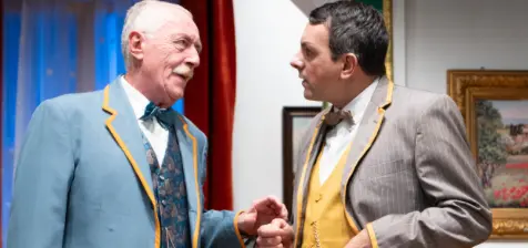 A 56 anni dall’ultima edizione romana di Eduardo De Filippo torna in scena “Cani e Gatti”. Al Teatro Prati il classico di Scarpetta per la regia di Fabio Gravina e con Corrado Taranto.