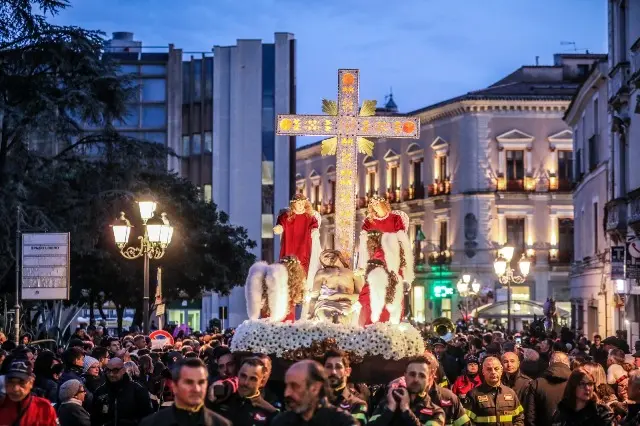 Catanzaro – La Settimana Santa nella diocesi di Catanzaro-Squillace si apre con un ricco calendario di celebrazioni presso la Basilica dell’Immacolata