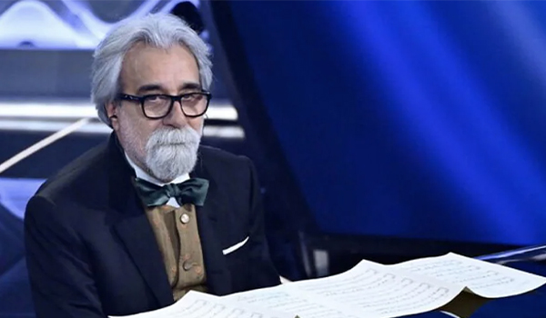 Morto Beppe Vessicchio: il direttore d’orchestra più amato d’Italia