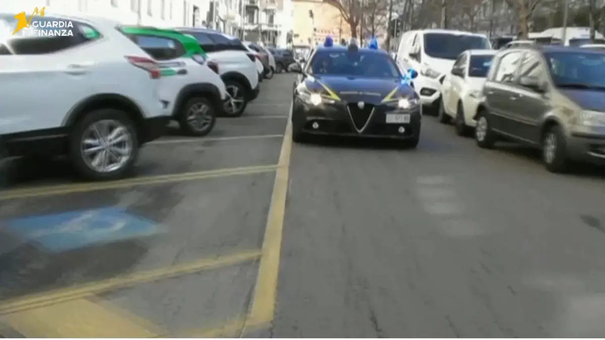 Operazione contro la Banca Occulta: 30 arresti e sequestri per 21 milioni