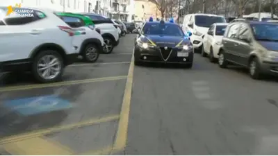 Operazione contro la Banca Occulta: 30 arresti e sequestri per 21 milioni