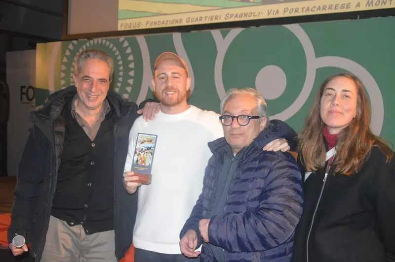 I vincitori di accordi @ DISACCORDI – Festival internazionale del cortometraggio – 21a edizione a Napoli