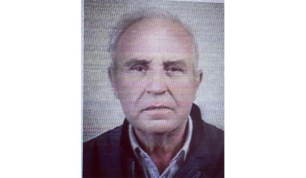 Marina di Curinga, ricerche concluse tragicamente: ritrovato senza vita Rossi Ferdinando 