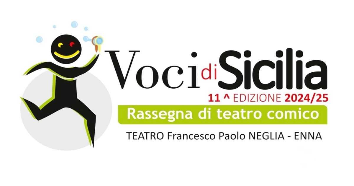 Voci di Sicilia, è di scena l’undicesima edizione