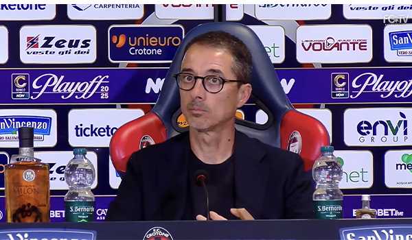 Crotone - Juve 0-0 Longo: "Questa squadra ha fame, vogliamo arrivare fino in fondo (Video)