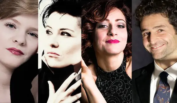 Dal flamenco ispanico a Scarlatti, musica senza tempo con due eventi di prestigio per AMA Calabria