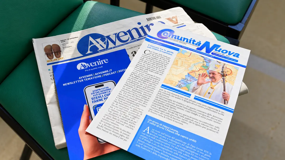 Catanzaro-Squillace celebra la Giornata Pro Avvenire: comunicare il Vangelo, leggere il nostro tempo