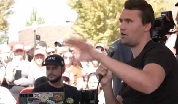 Attentato alla Utah Valley University: ucciso l’attivista conservatore Charlie Kirk