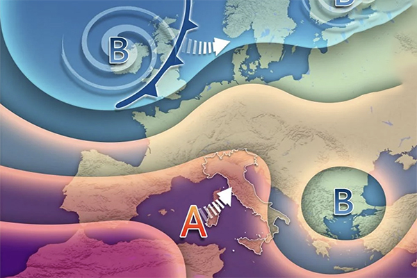 Previsioni meteo. Ondata di caldo africano: temperature record fino a 38°C i dettagli