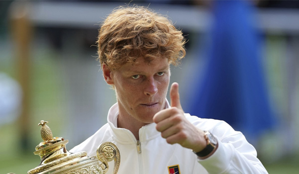 Jannik Sinner domina il ranking ATP: 60 settimane da numero 1 al mondo