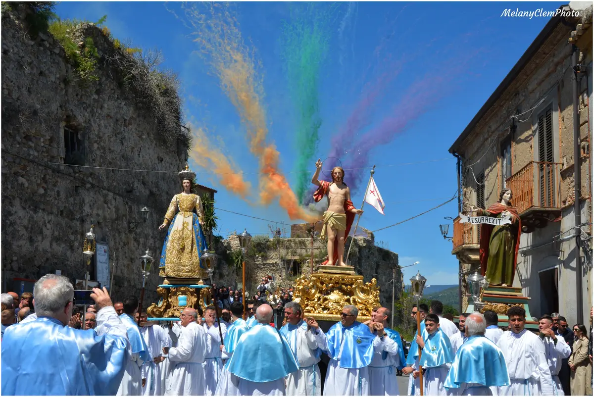 La Settimana Santa a Bovalino Superiore