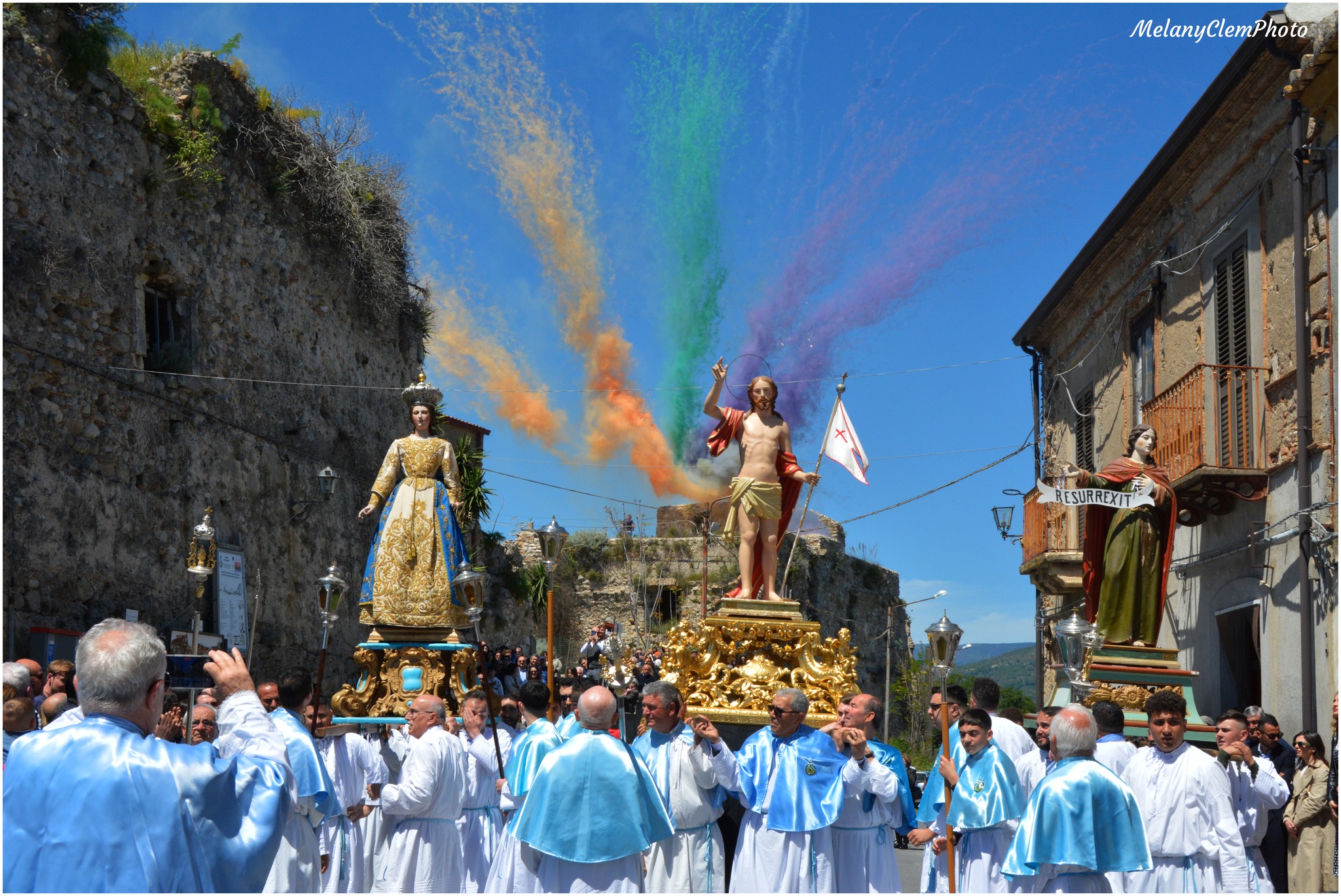La Settimana Santa a Bovalino Superiore