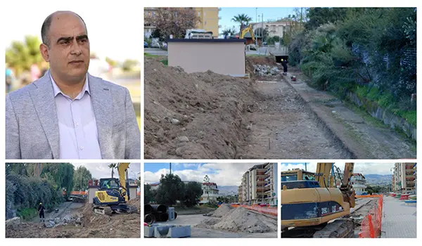 Soverato più sicura contro il maltempo: avanzano i lavori per la regimentazione delle acque