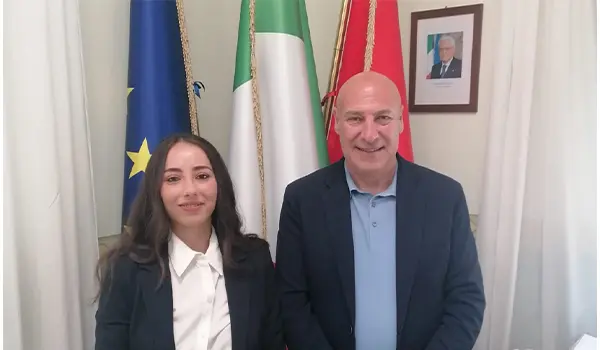Crotone, Federica Zizza nominata nuovo Capo di Gabinetto del sindaco Voce