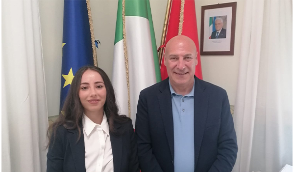 Crotone, Federica Zizza nominata nuovo Capo di Gabinetto del sindaco Voce