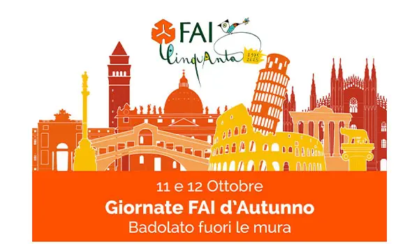 Giornate FAI d’Autunno 2025 a Badolato: “Badolato fuori le mura”